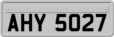 AHY5027