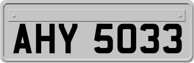 AHY5033