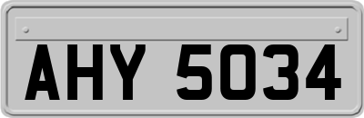 AHY5034