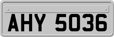 AHY5036