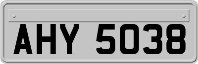 AHY5038