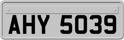 AHY5039