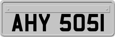AHY5051