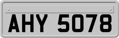 AHY5078