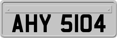 AHY5104