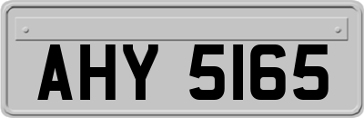 AHY5165