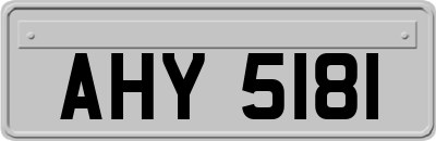 AHY5181
