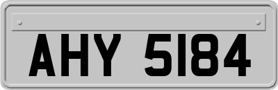 AHY5184