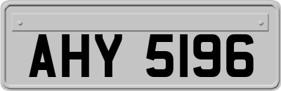 AHY5196