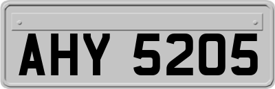 AHY5205