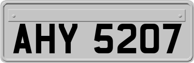 AHY5207