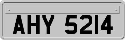 AHY5214