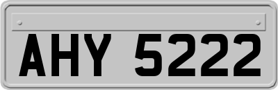 AHY5222