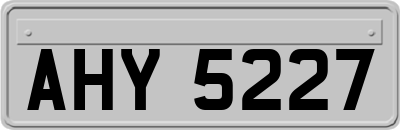 AHY5227