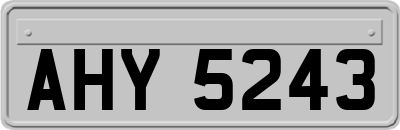 AHY5243