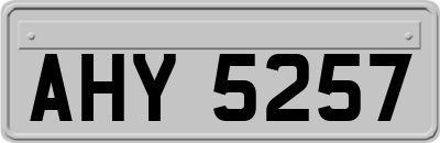 AHY5257