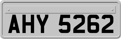 AHY5262