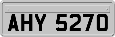 AHY5270
