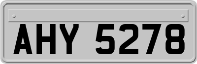 AHY5278