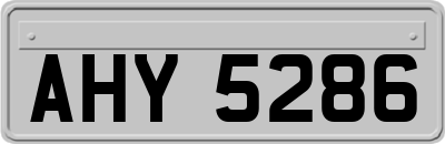 AHY5286