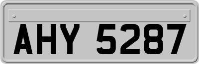 AHY5287