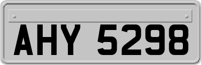 AHY5298