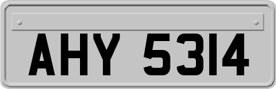 AHY5314