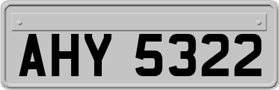 AHY5322