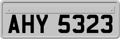 AHY5323