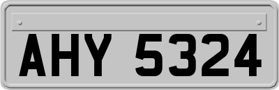AHY5324