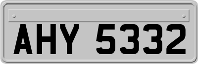AHY5332