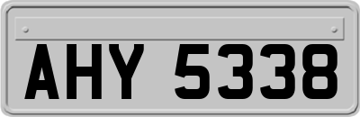 AHY5338