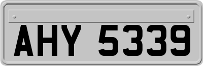 AHY5339