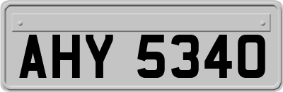 AHY5340