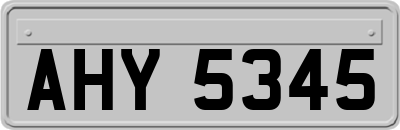 AHY5345