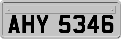 AHY5346