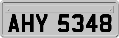 AHY5348