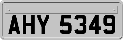 AHY5349