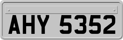 AHY5352