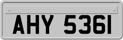 AHY5361