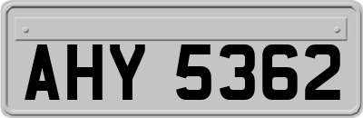 AHY5362