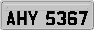 AHY5367