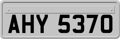 AHY5370