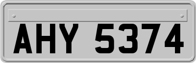 AHY5374