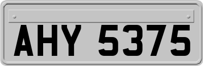 AHY5375
