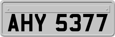 AHY5377