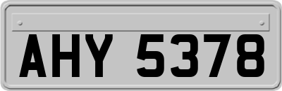 AHY5378