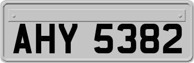 AHY5382