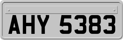 AHY5383