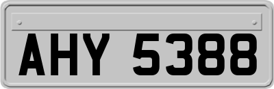 AHY5388